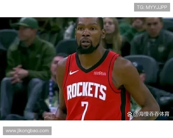 火箭迎来六连胜 关键时刻逆转获胜